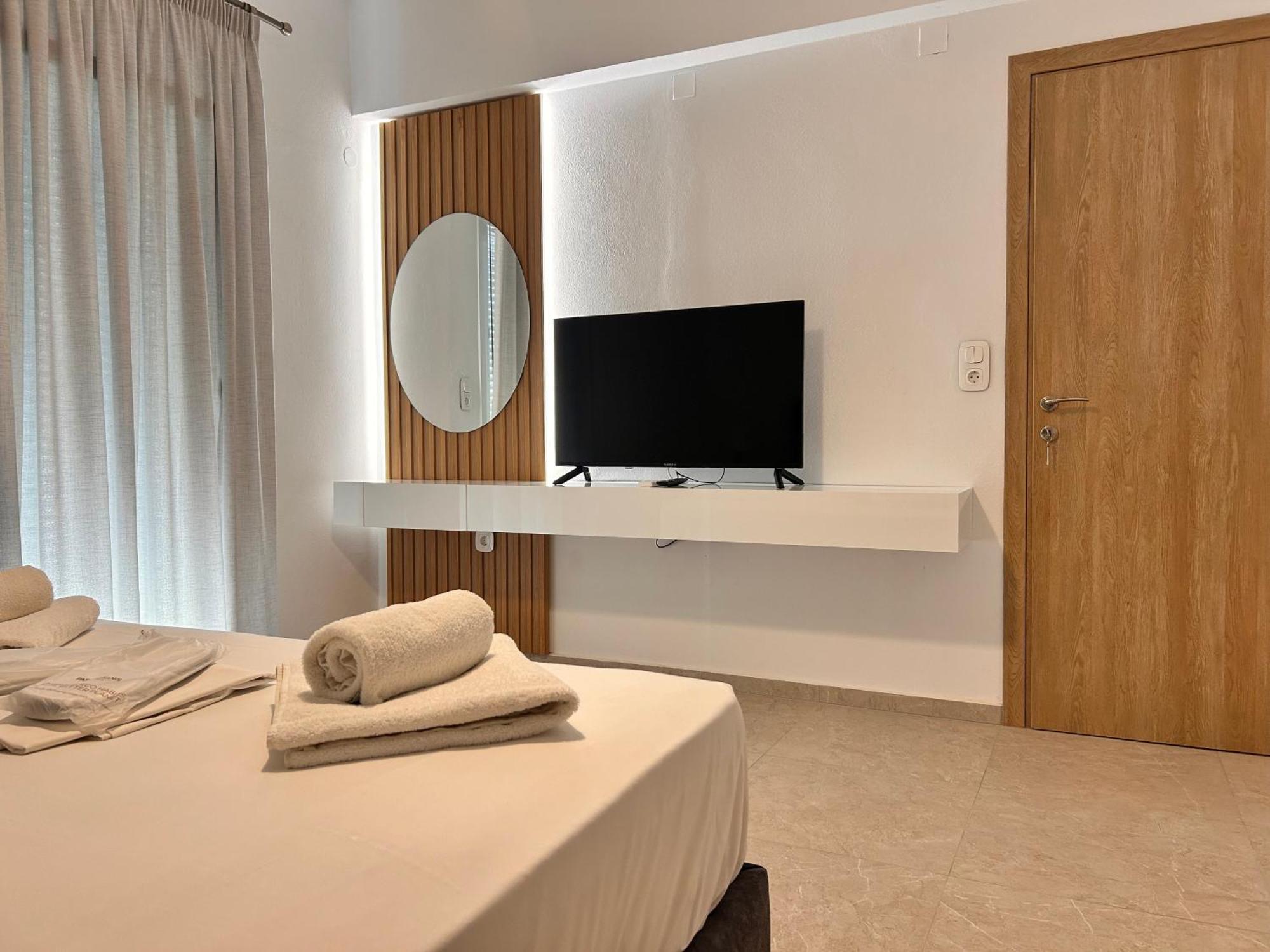 Quince City 2 Heraklion Exterior foto